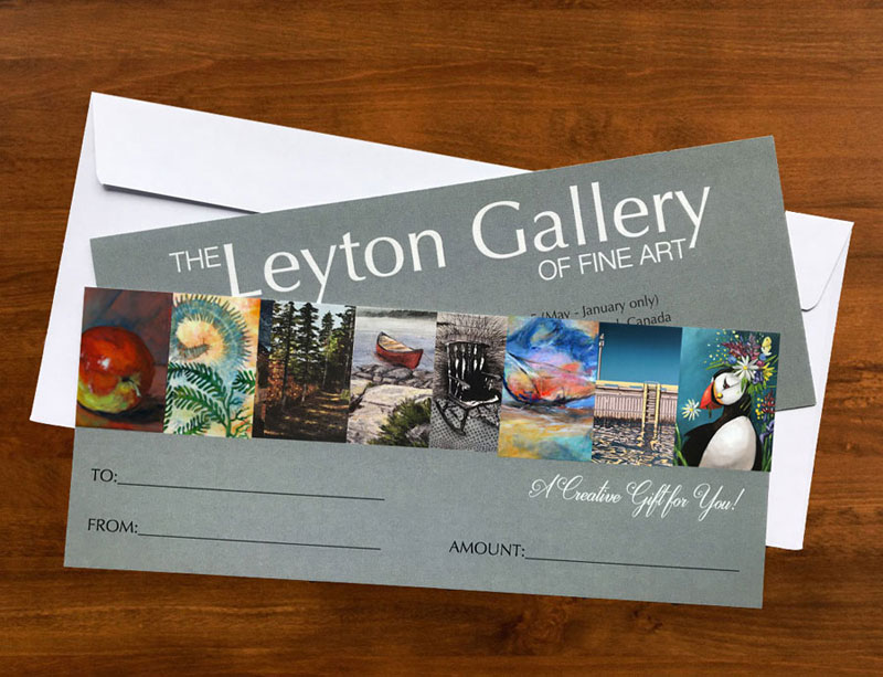 The Leyton Gallery of Fine Art
