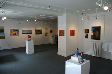 The Leyton Gallery of Fine Art